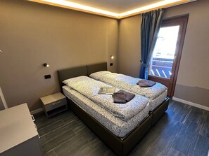 2 camere, Wi-Fi gratuito, lenzuola