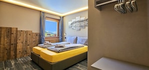 2 dormitorios, wifi gratis, ropa de cama