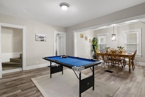 Salle de jeux