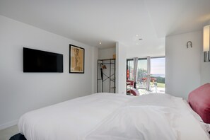 1 habitación, wifi gratis, ropa de cama y acceso para silla de ruedas 