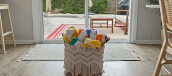 Family-Friendly Jax Beach Retreat with Heated Pool