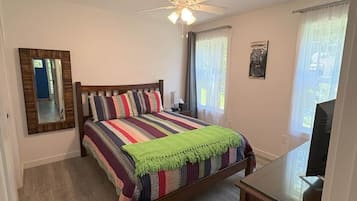 2 camere, ferro/asse da stiro, Wi-Fi gratuito, lenzuola