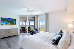 3 bedrooms, WiFi, bed sheets - The Dunes- Grande Dominica (Naples)