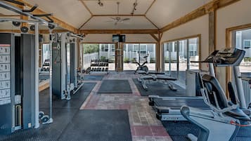Salle de remise en forme