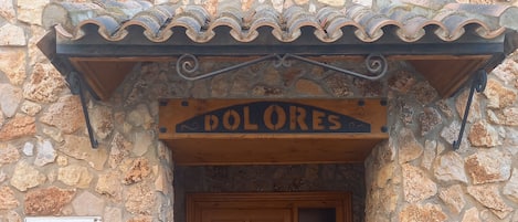 DĂ©tail de lâextĂ©rieur
