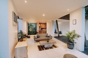 منطقة المعيشة