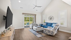 TV - 5304 The Retreat - Barefoot Resort Rentals (North Myrtle Beach)