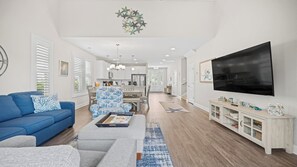 TV - 5304 The Retreat - Barefoot Resort Rentals (North Myrtle Beach)