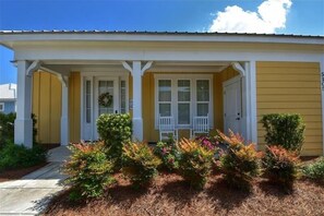 Exterior - 5105 The Retreat - Barefoot Resort Rentals (North Myrtle Beach)