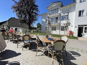 Speisen im Freien