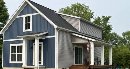 Brand new vacation home, built 2022! Great Location on Kelleys Island!