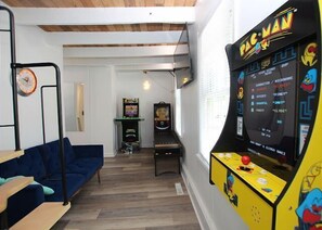 Sala de juegos
