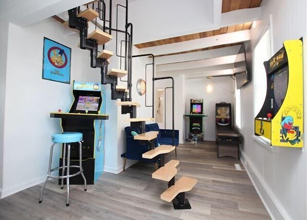 Sala de juegos