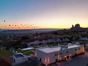 Garden - La Fairy Cappadocia (Nevsehir)