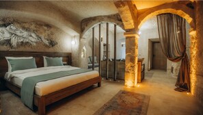 Deluxe Room | Minibar, desk, laptop workspace, free WiFi - La Fairy Cappadocia (Nevsehir)