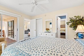 3 chambres, fer et planche à repasser, accès Internet