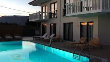 1 habitación y ropa de cama hipoalergénica