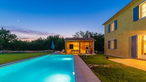 Pool - Villa Casita (Istria - Smoljanci) (Smoljanci)