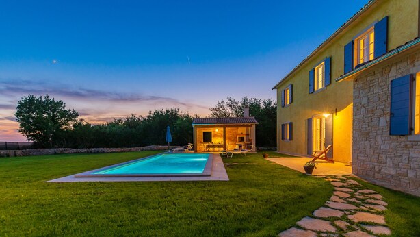 Exterior - Villa Casita (Istria - Smoljanci) (Smoljanci)
