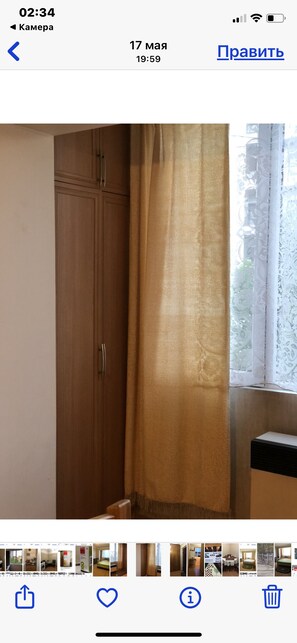 Interior - 1 Bedroom Apartment (Tbilisi)