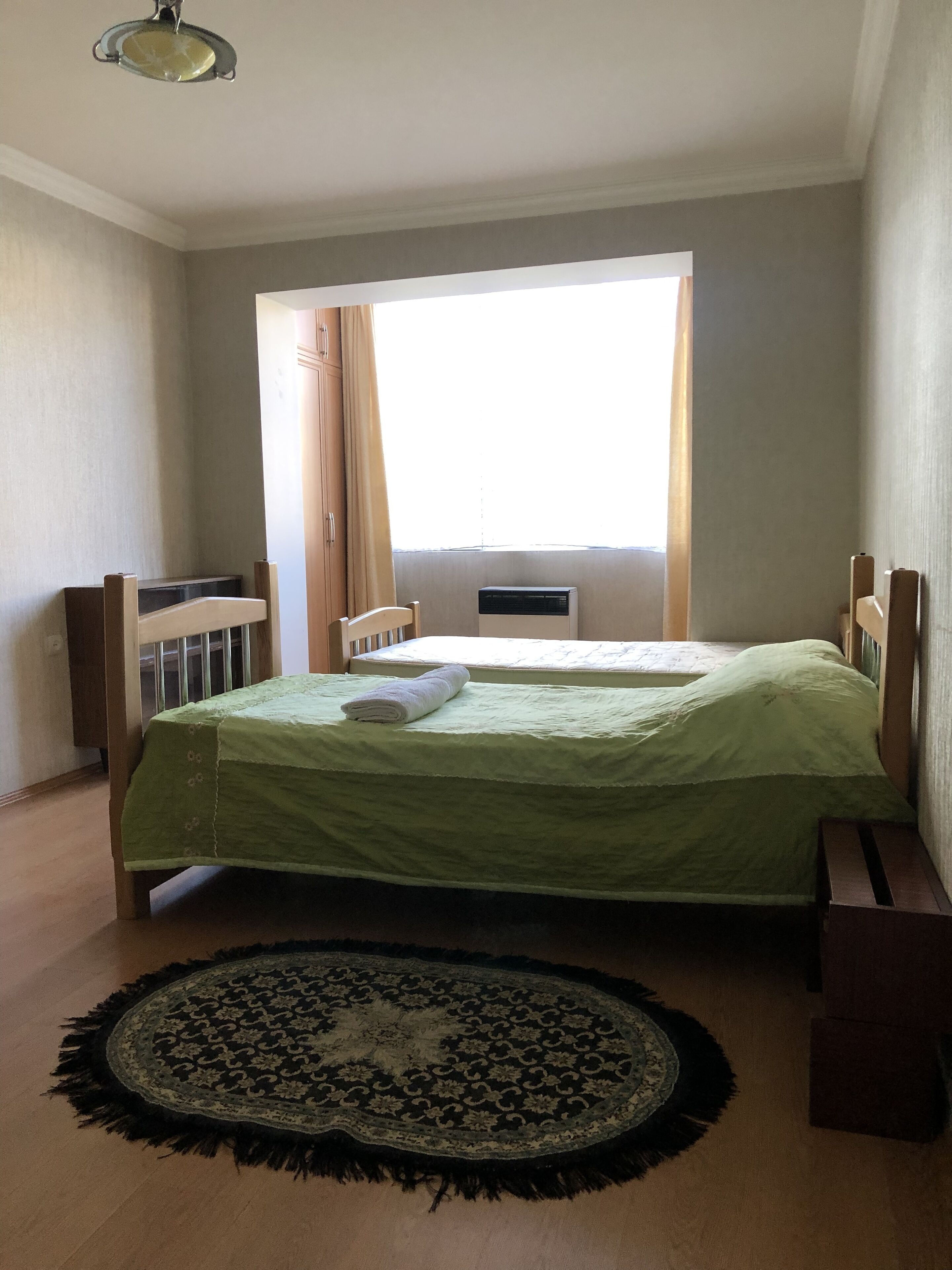 1 habitación y wifi 