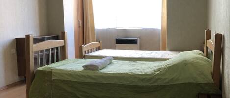 1 habitación y wifi