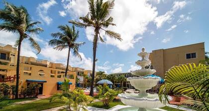 Residence "Garden Condos" - the best place to stay in central Sosua