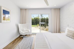 3 chambres, fer et planche à repasser, Wi-Fi gratuit, draps fournis