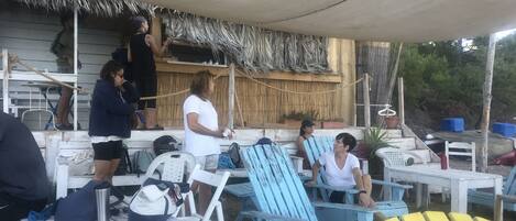 Desayuno para llevar incluido todos los días