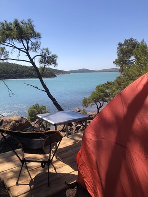 Front of property - Kratos Glamping (Ayvalik)