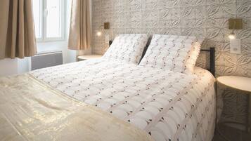 1 slaapkamer, gratis wifi