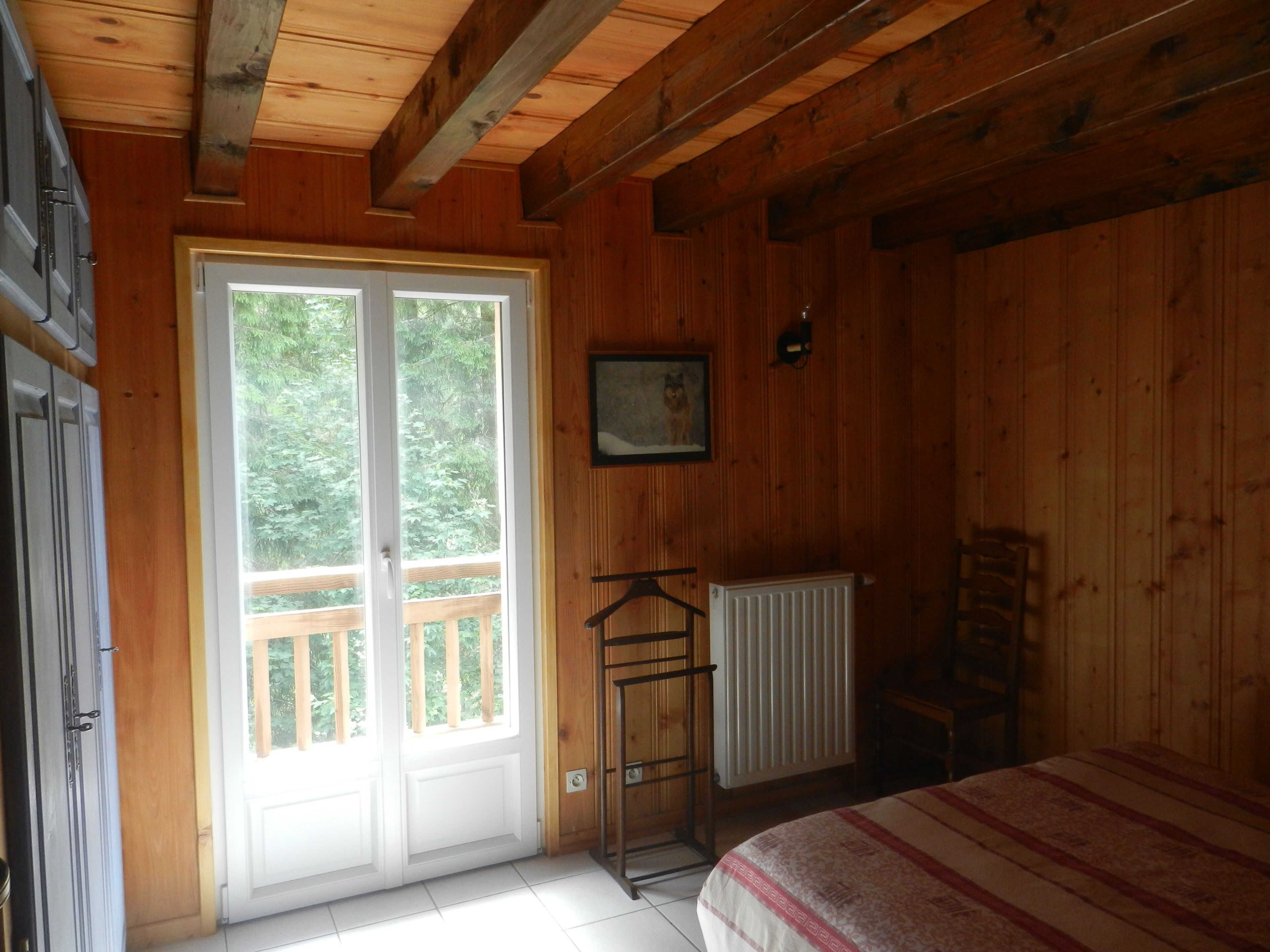 2 chambres, bureau, fer et planche à repasser, Wi-Fi