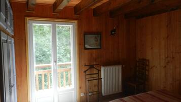 2 chambres, bureau, fer et planche Ă repasser, Wi-Fi