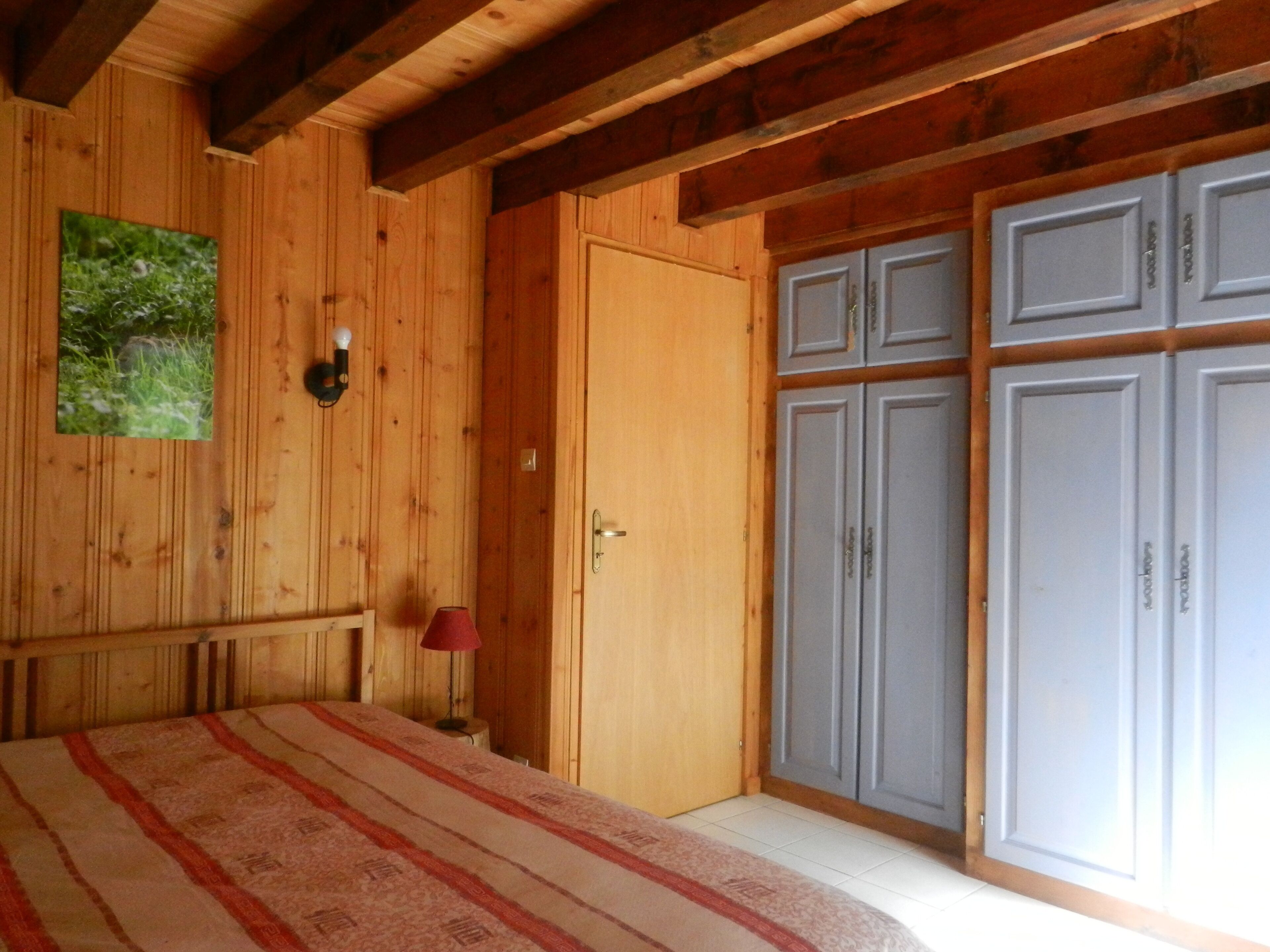 2 chambres, bureau, fer et planche à repasser, Wi-Fi