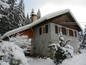 Extérieur