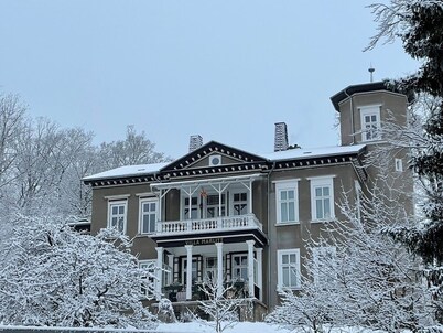 Villa Marlitt Living in the countryside and a 5-minute walk to the old town