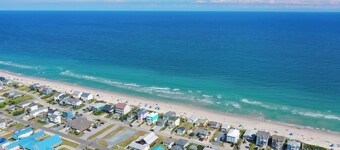 Oceanfront*Surf City*Pets OK*Private Beach Access