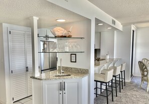 Interior - One Ocean Place , Newly renovated and spectacular  3 bedroom  corner unit (Garden City)