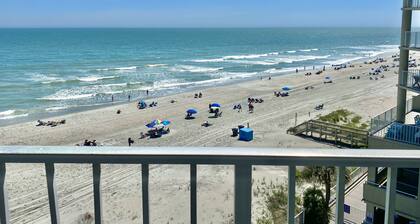 One Ocean Place , Newly renovated and spectacular 3 bedroom corner unit