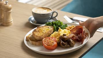 Makanan sarapan