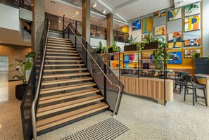 Lobby - Tryp Adelaide by Wyndham (Adelaide)