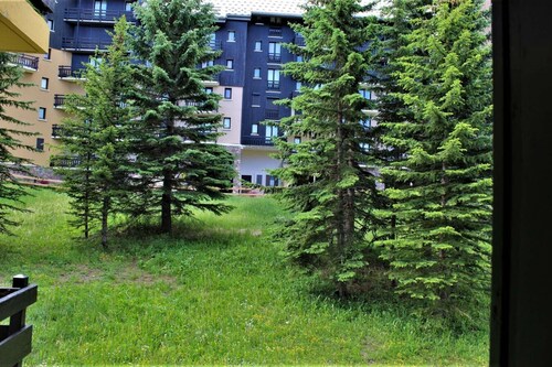 1st floor, balcony, ski locker, 30m², Risoul