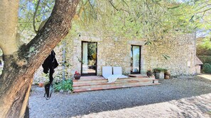 Exterior - Country House "Otto" – A haven of peace with a pool and panoramic views (Saint-Clar)
