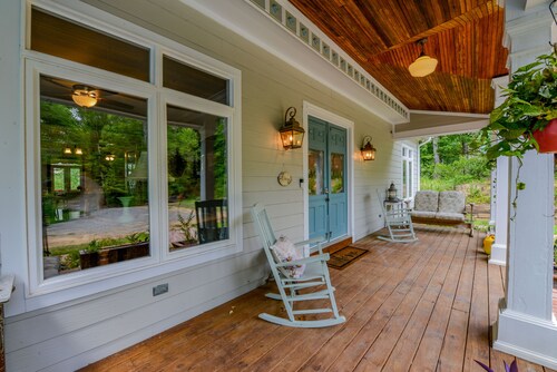 Firefly Lake House - Gorgeous Lake Access and Nature!