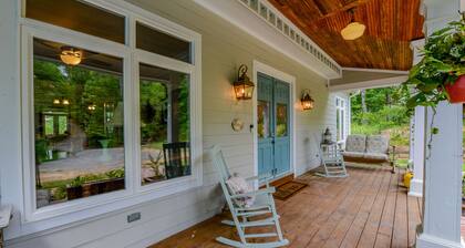 Firefly Lake House - Gorgeous Lake Access and Nature!