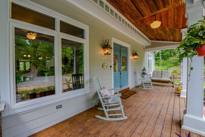 Firefly Lake House - Gorgeous Lake Access and Nature!