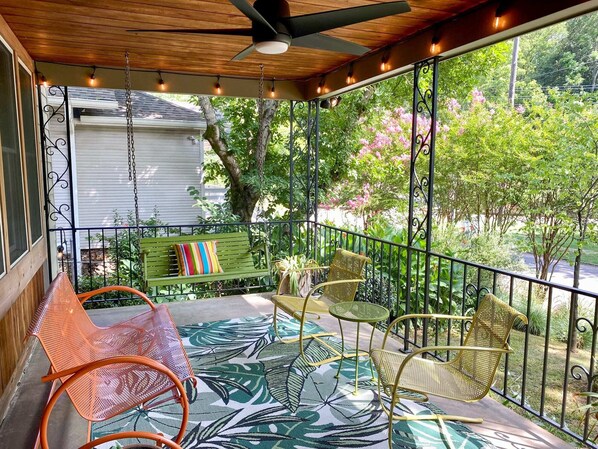 Terrass/Patio