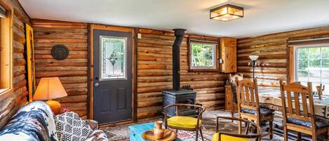 Lareira, escritórios