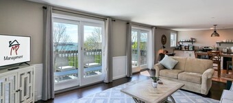 2BR Condo  Downtown SWH + Ocean Views [Driftwood]
