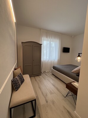 2 Schlafzimmer, kostenloses WLAN, Bettwäsche
